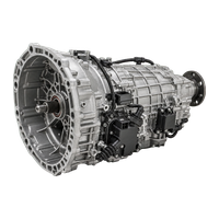 Automatisiertes Schaltgetriebe (ASG)