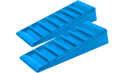 Auffahrkeile